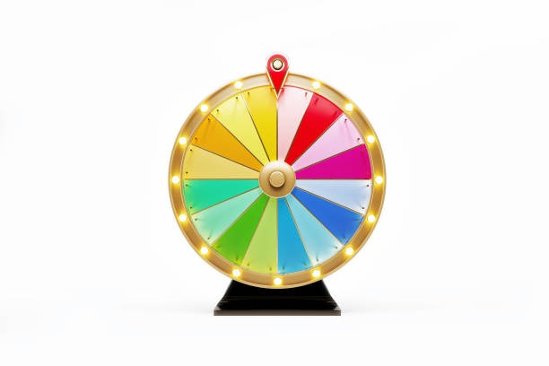 Mobile phone showing Draw Schedule on gadunslot login with event details and join button